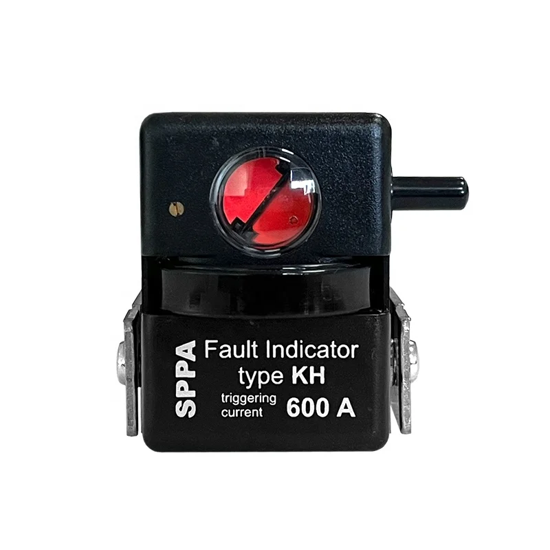 Hot selling Cable type short circuit fault passage indicator detector for Cable Distribution Box, Switch Cabinet, Ring Main Unit