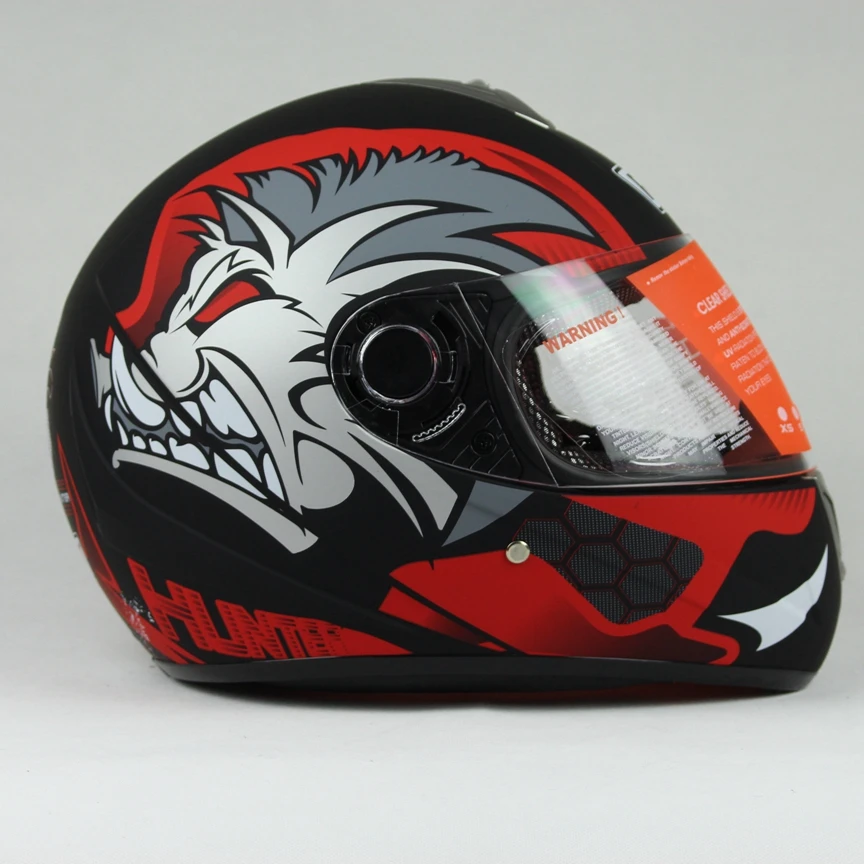 Hot New design Helmet motorcycle helmet full face helmet casco