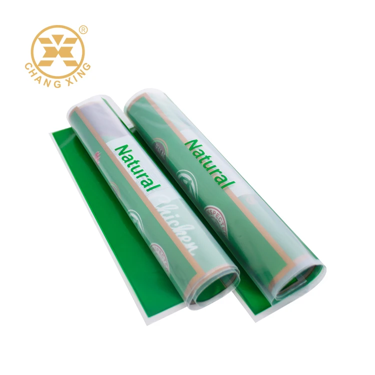 LLDPE Bag Supplier in China Food meat Industrial Packing bag Agriculture Poultry chicken bag