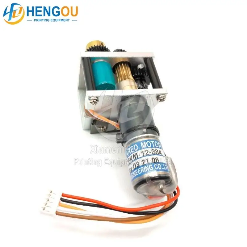 TE-16KM-12-384 RYOBI machine spare parts ink key motor_3