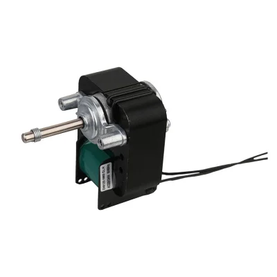 OEM YJF48 YJF6120 7-22W 110v 220v Copper Shaded Pole Ac Electrical Exhaust cross flow fan Motor