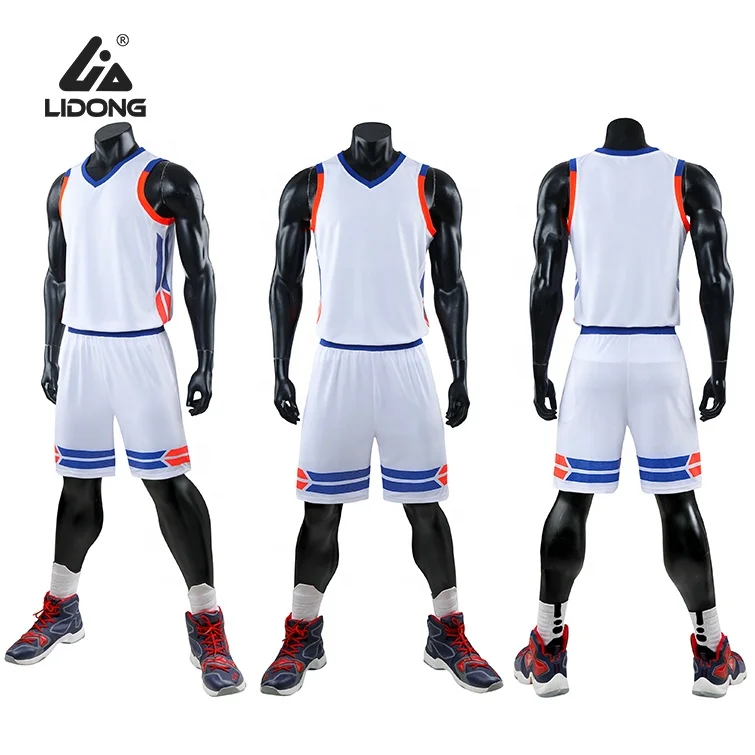 
Customized Design Club Basketball Jersey Basketball Uniform Custom Sublimation Basketball Jersey With Low Price 