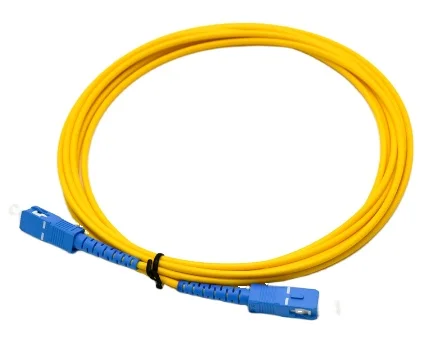 SC pigtail jumper 3M network grade carrier grade SC-SC communication fiber optic cable
