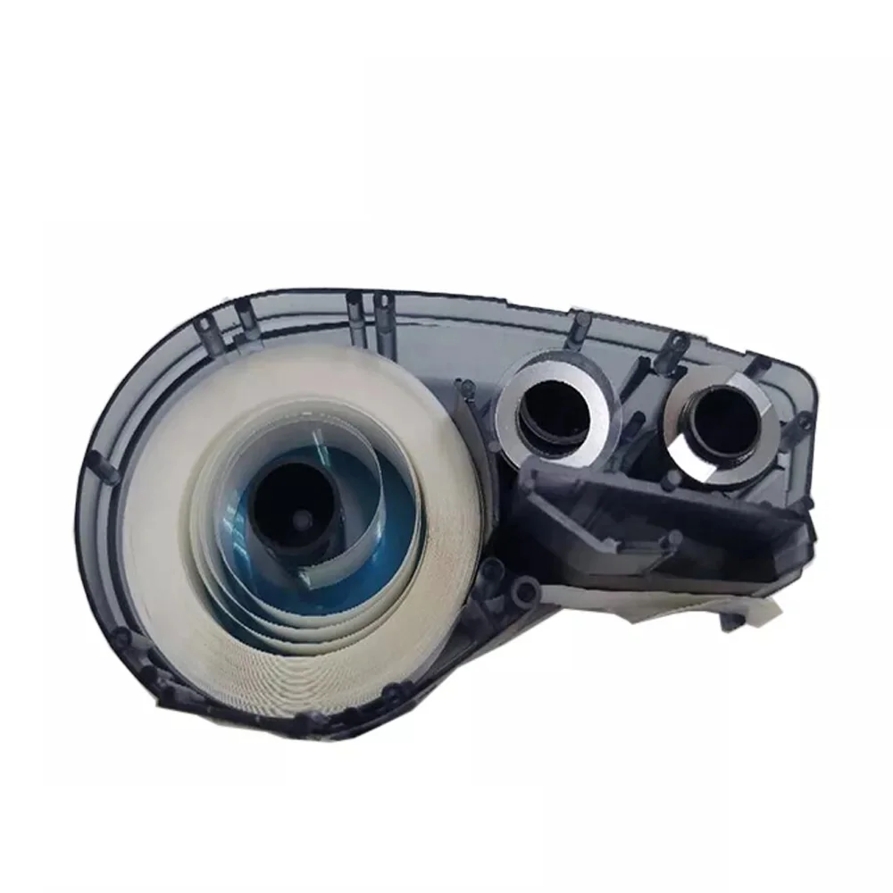 Совместимость 6 35 мм M21-250-595 виниловая наклейка лента черный на белом фоне для BMP21 плюс лаборатории принтер этикеток