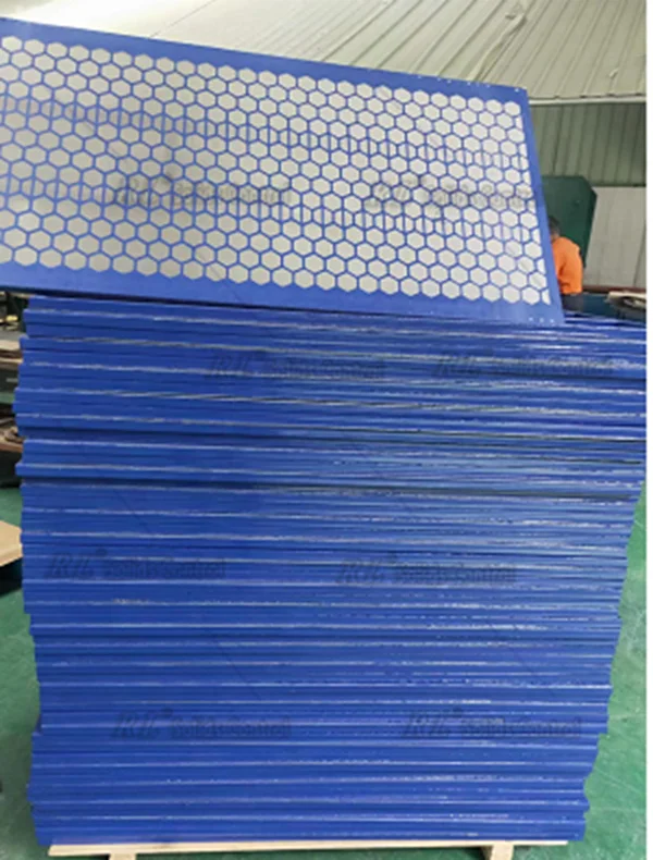 Multi-layer stainless steel wire mesh/drilling fluid shale shaker screen