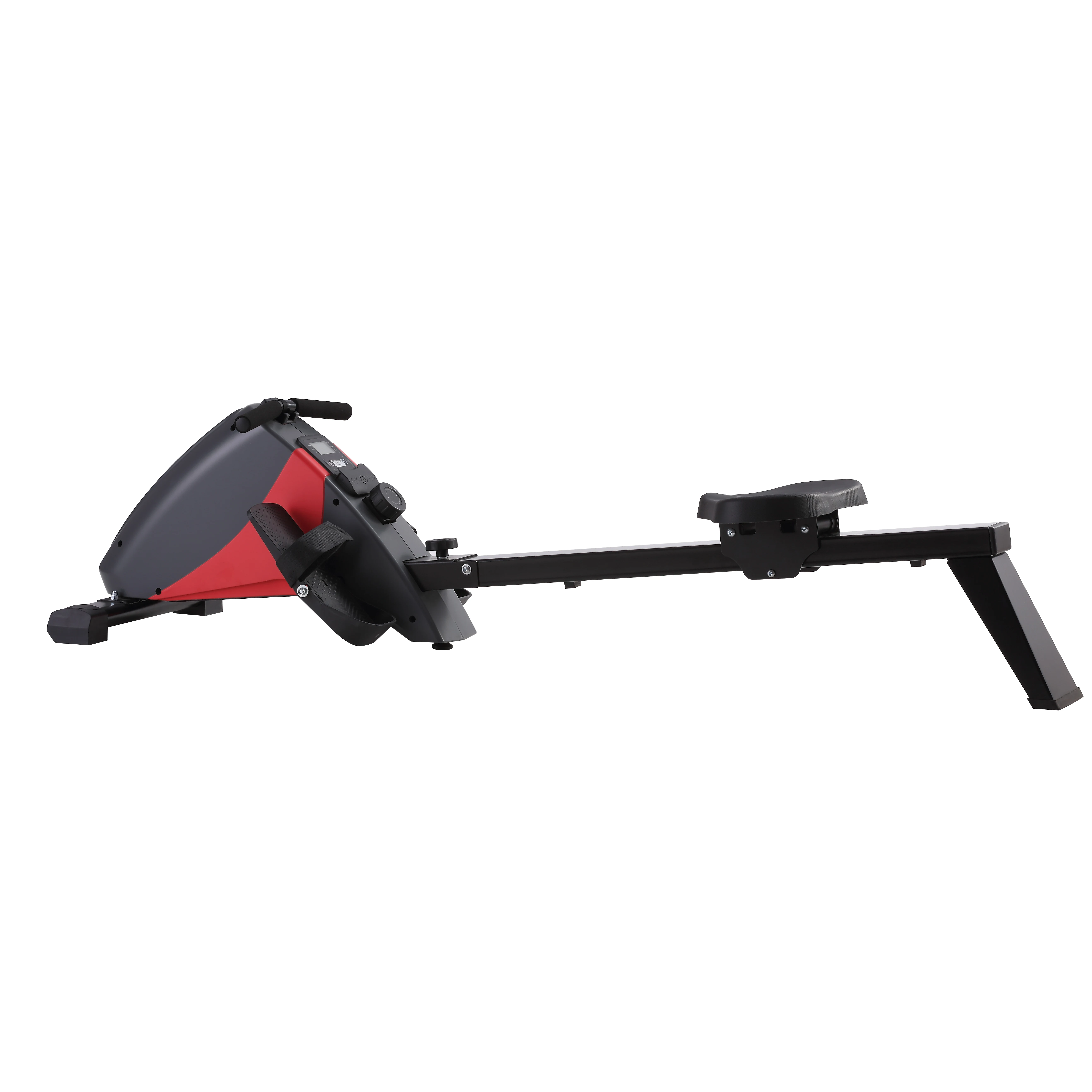 New Style Rowing Machine for Professional Use Adult Magnetic Rower with Sliding Seat Folding and Easy move