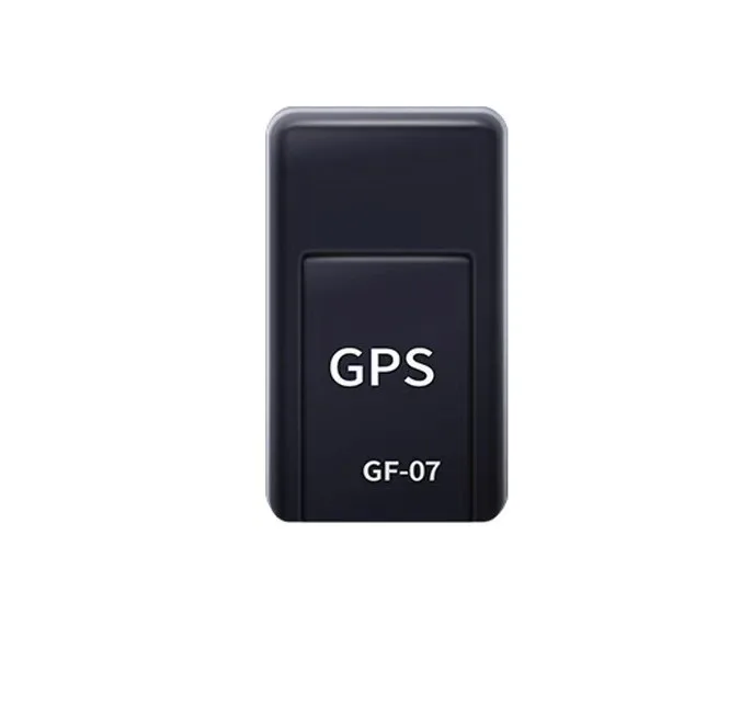 Mini GSM GPRS Car GPS Tracker Magnetic Vehicle Truck GPS Locator Anti-Lost Recording Tracking Device Can Voice Control GF07