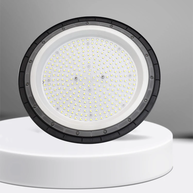Factory Price Industrial Lamp Lighting Indoor Smd Aluminum 100w 150w 200w 300w Ufo Led Highbay Light