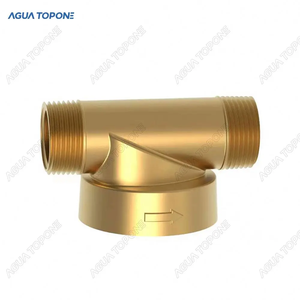 Stainless Steel Pre-filtration System Backwash Function Spin Down Sediment Filter Automatic