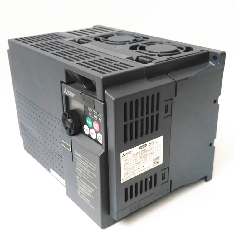 Mitsubishi Inverter FR-A840-00250-2-60 Original Mitsubishi FR-A840 inverter 7.5kw Mitsubishi Inverter