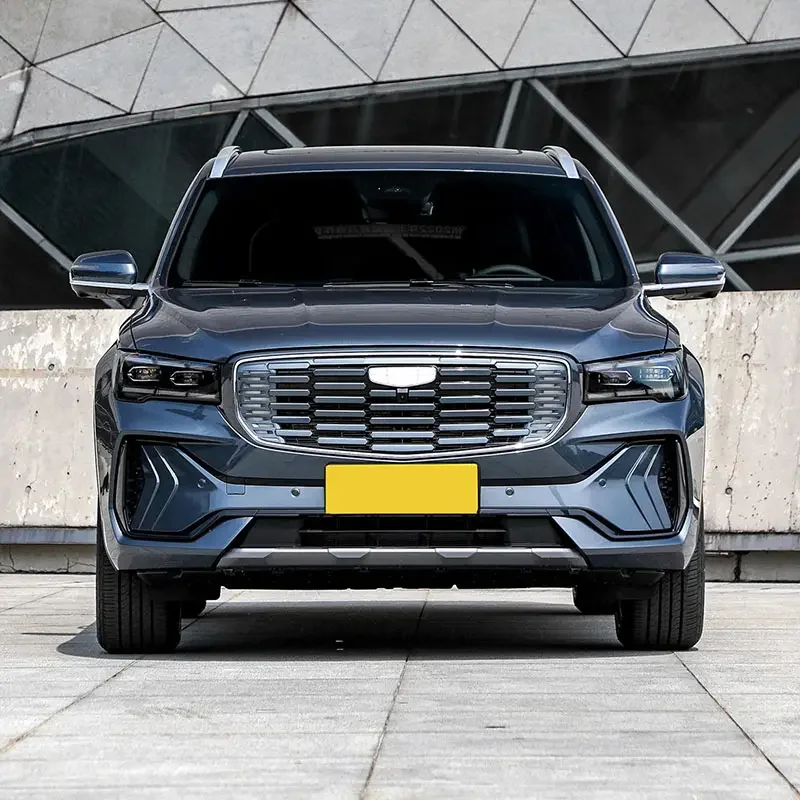 2023 Hot Sale New Geely Xingyue l 5 Seats Gasoline Cars from China