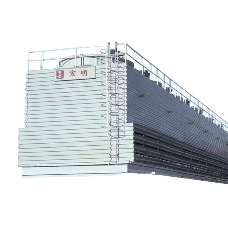 HON MING 800-9000T Water Treatment Chemicals Cheap Industrial Cooling Tower Price