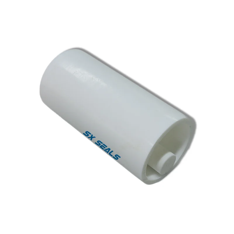 PTFE Molded Bush Customized Size and Color Excellent Chemical and Thermal Stability from SX Seals