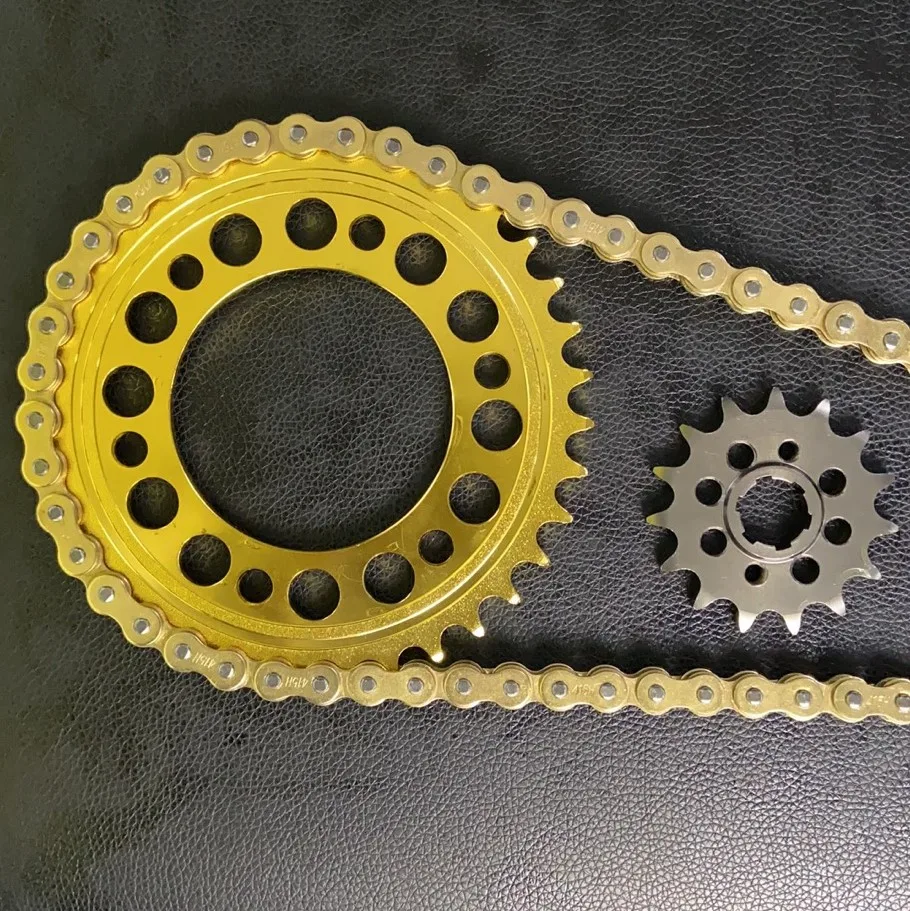 
415 Chain and 15/47T Sprocket Kit 