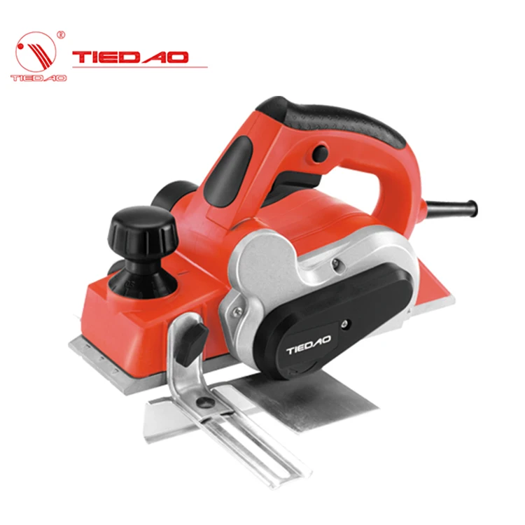 TIEDAO 8202 Cost-Effective Modernization 220V Electric Wood Electric Planer  82mm planer