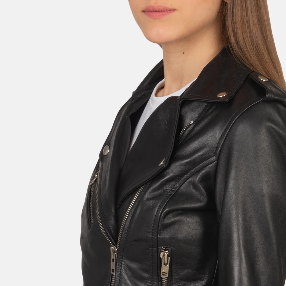 Buy Genuine Leather Jacket Women 2020 New Fashion Long Sleeve Autumn Leather Jackets For Gents Winter Jacket