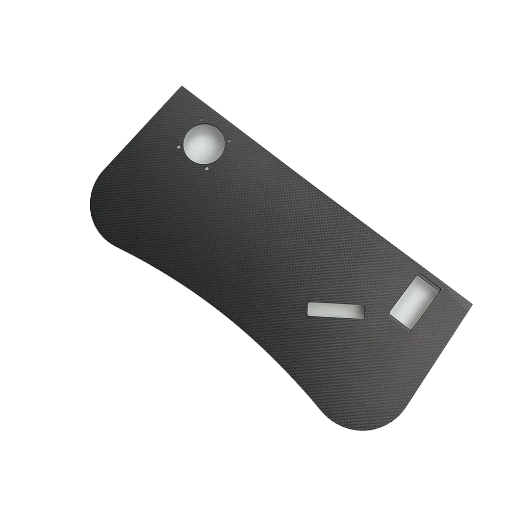 custom cnc carbon fiber bicycle sheets carbon fiber 3k plate panel sheet board cnc keychain carbon fiber sheet