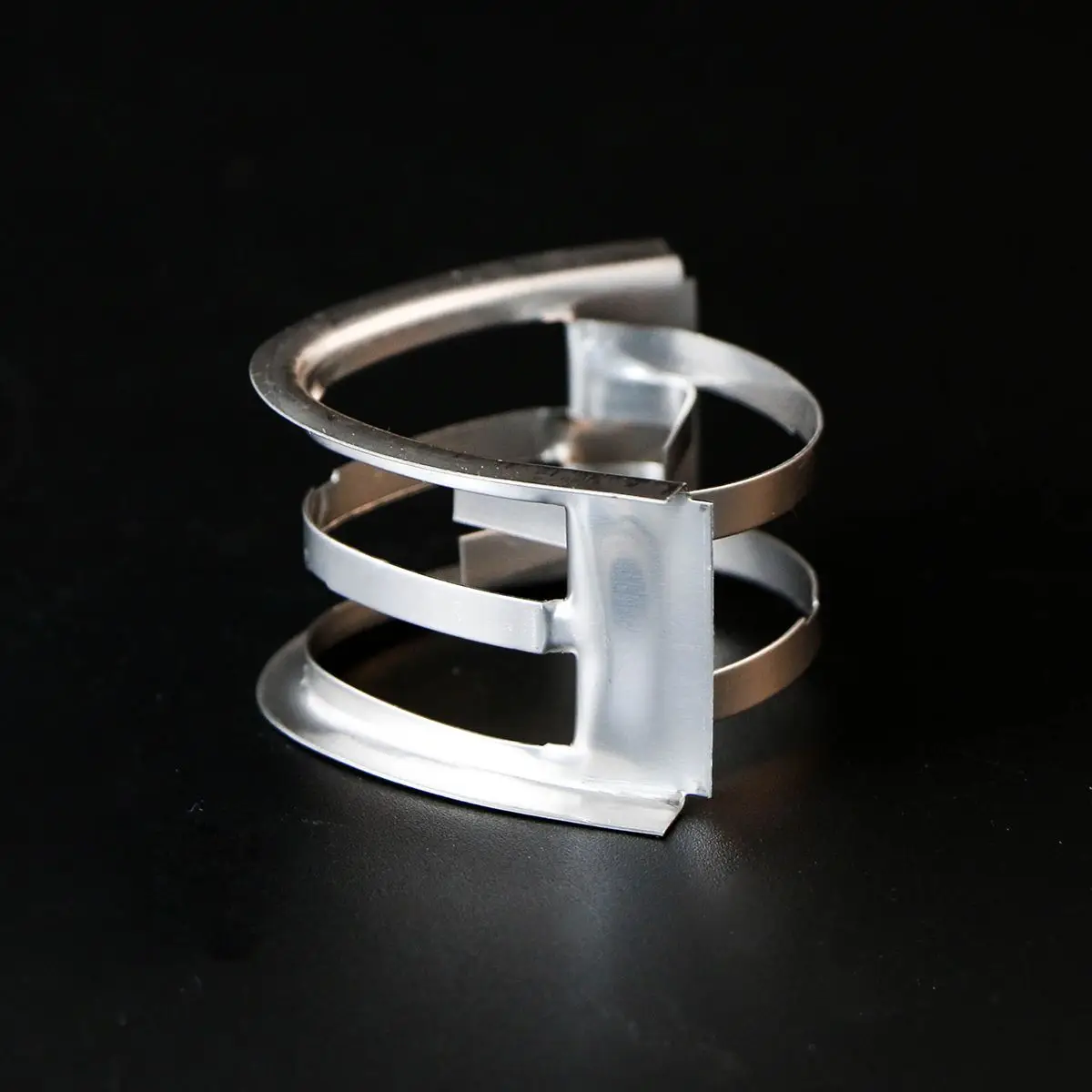 High Quality SS316L Metal Intalox Saddles Ring Stainless Steel Saddle Ring