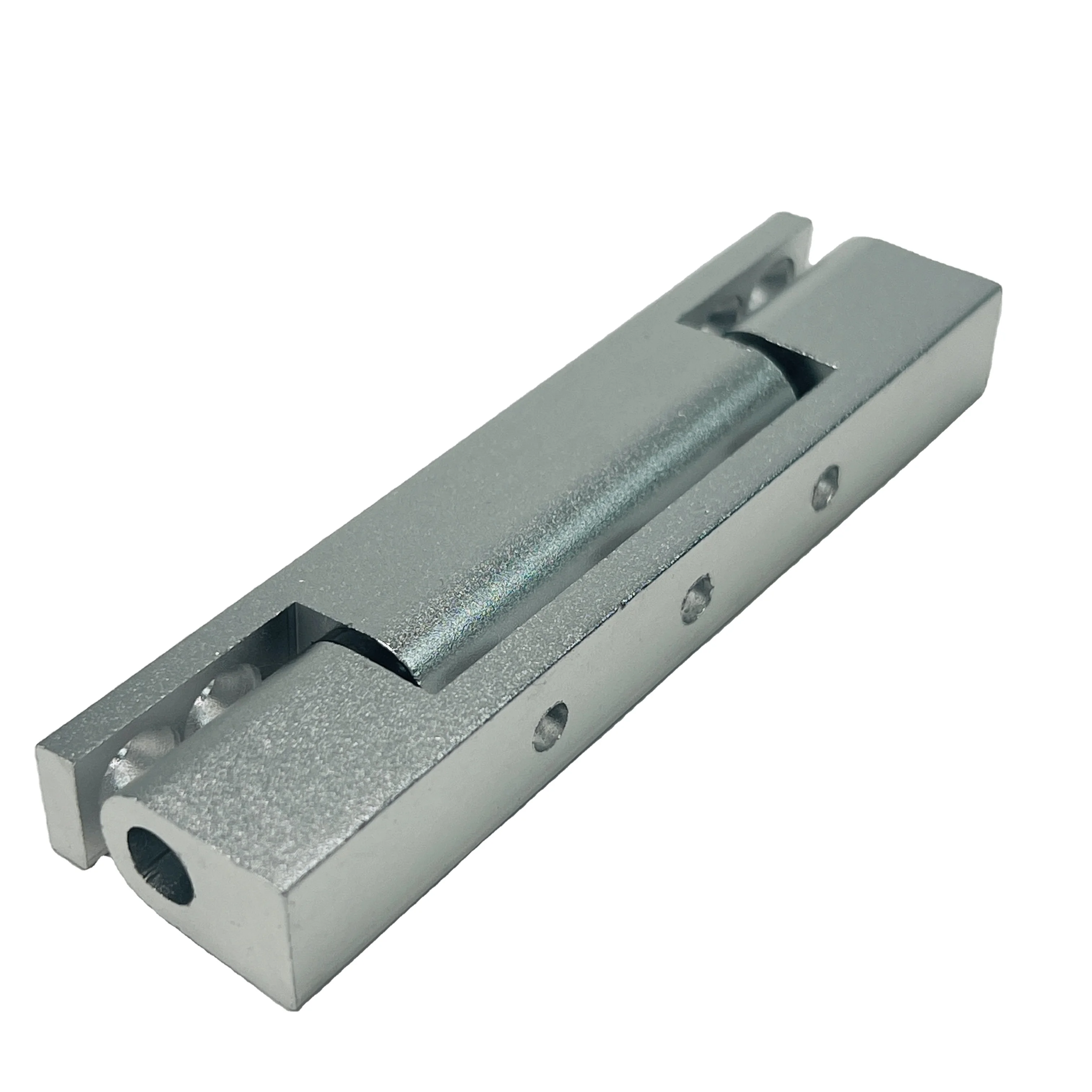 Detachable Aluminum Alloy Butt Hinge for Window Cabinet Door Instrument Electric Box Industrial Hinge