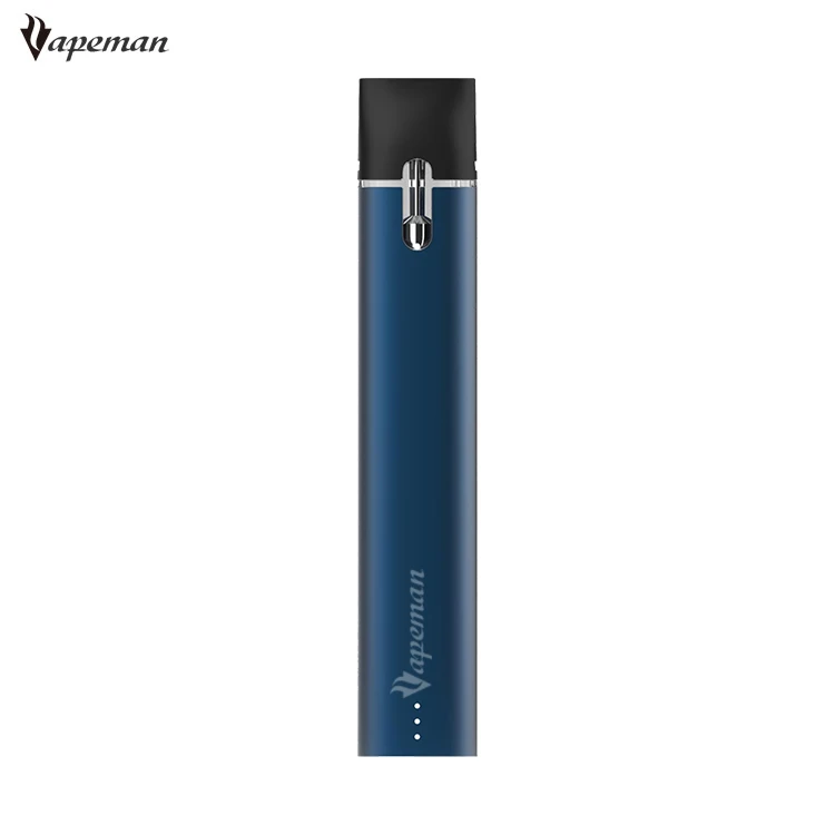 
CBD Vape Pod Battery 320mAh Disposable E Cigarette Pod by Vapeman 