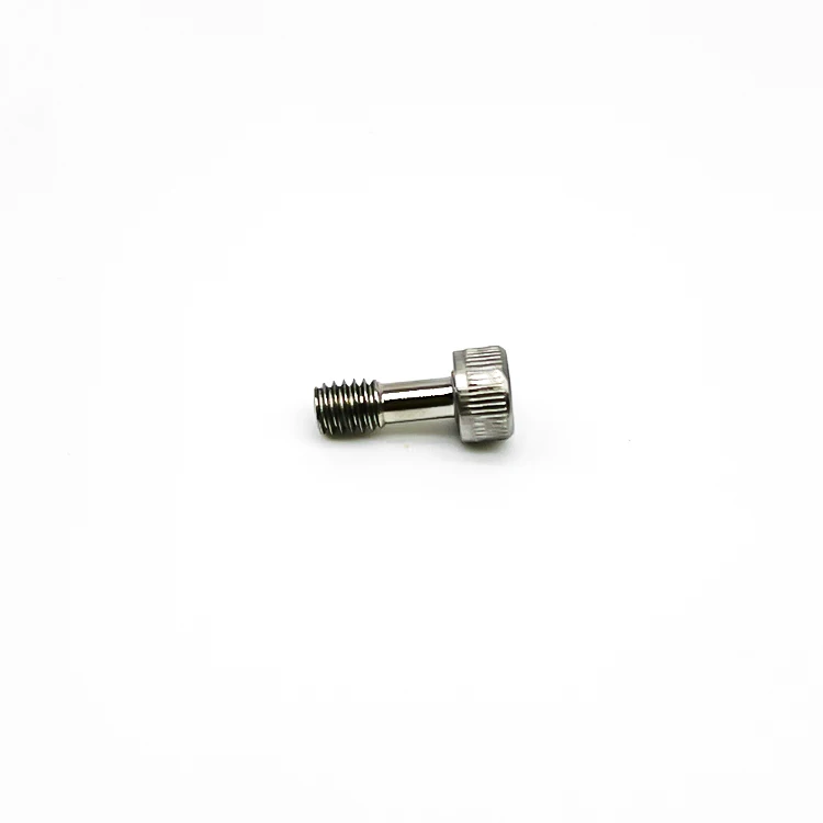 YHD TBH32 Hexagon Socket Head Screws Standard Type Half Thread for Fastener