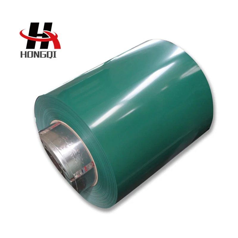 Low-cost factory strict testing quality assurance vcm film laminated ppgi design sheets