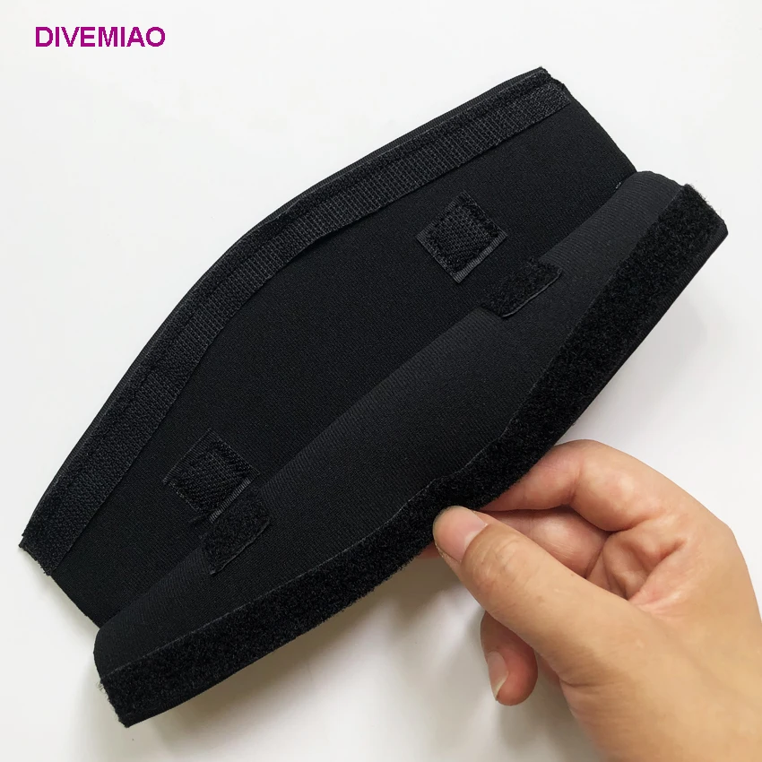 
Custom LOGO dive mask strap cover neoprene strap cover 