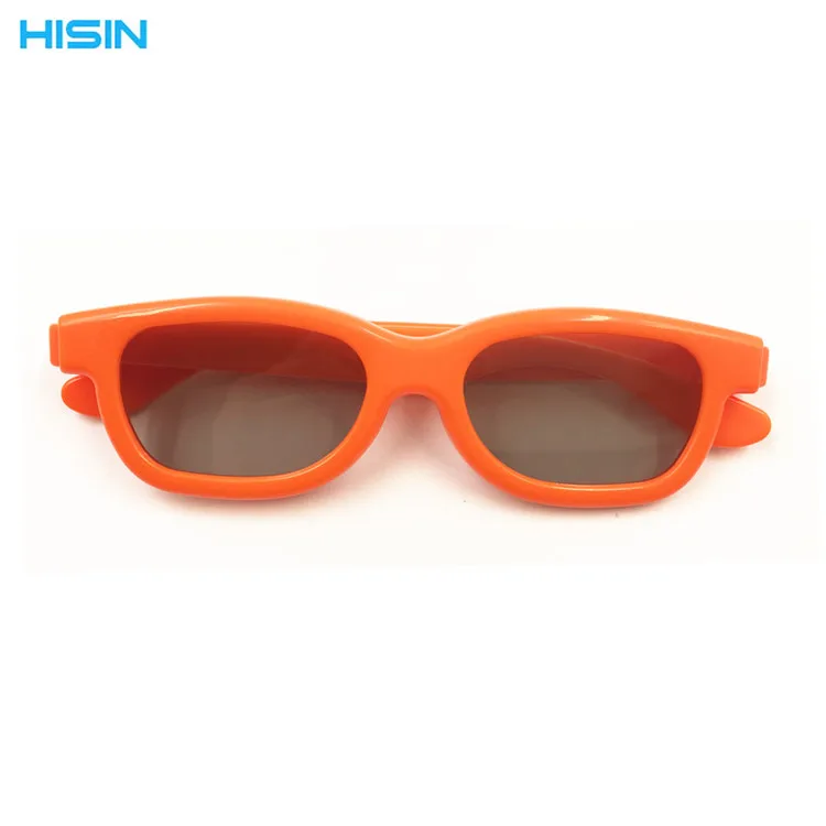 Shenzhen factory China children RealD3D Cinema glasses