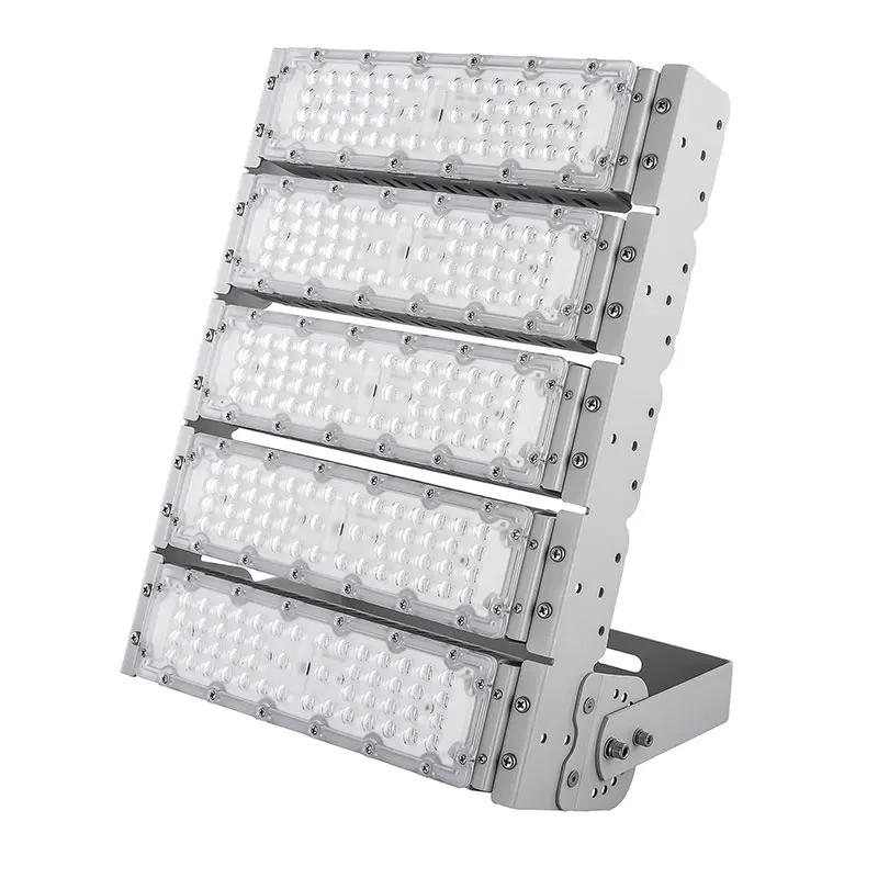 New Module Design 250W 400W 480W High Mast Flood Light Led Outdoor Stadium Lighting