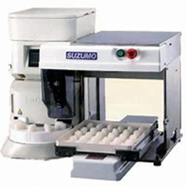 used nigiri machine Sushi maker machine SUZUMO SSN-FLC+TRS-FMA