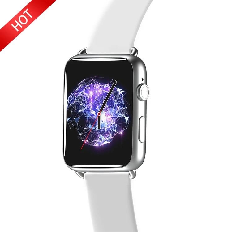 2021 4G smart watch DM20  Fall Detection Heart Rate SOS smart watch with Alarm GPS LBS wifi Location for health