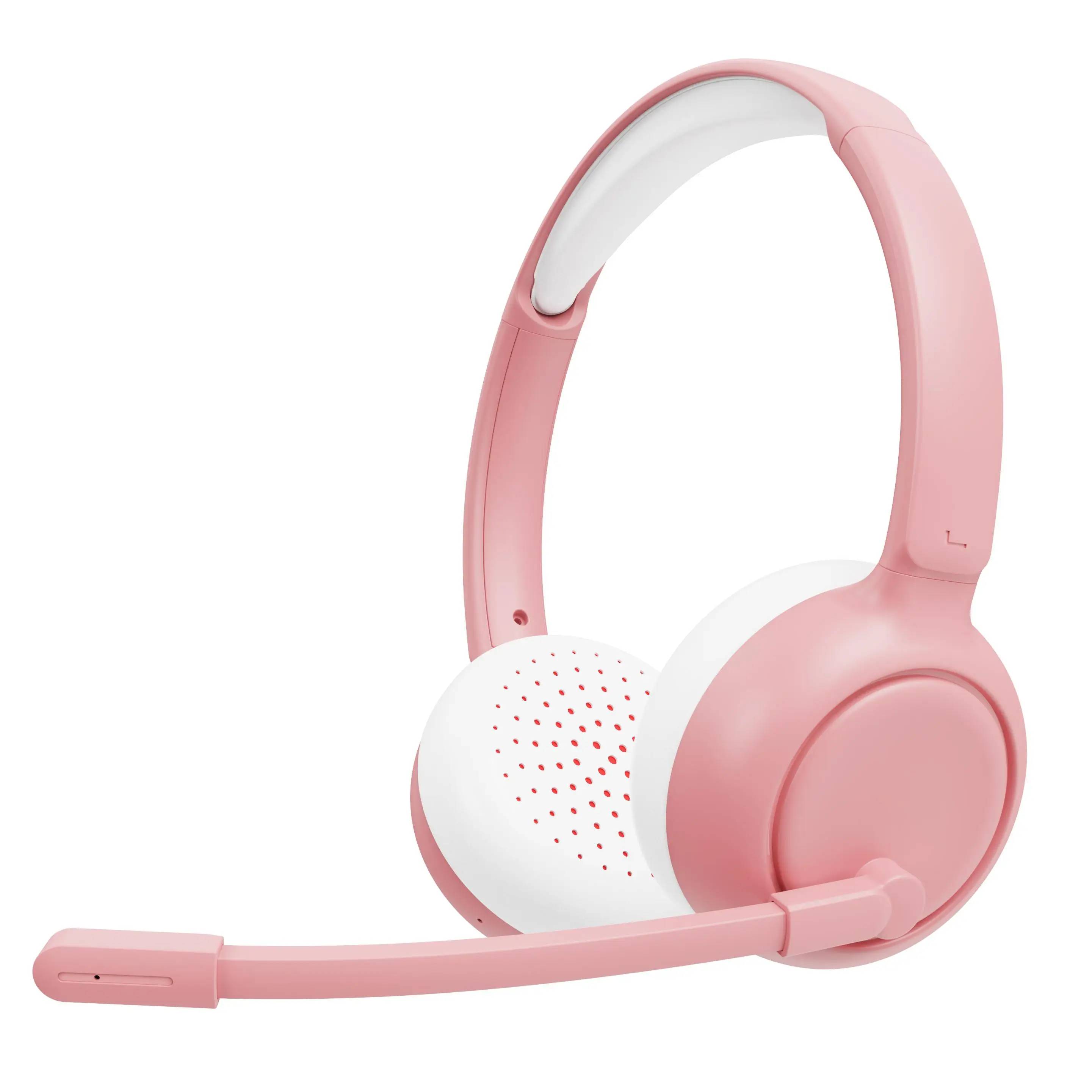 Wireless Headset, BT Headphones  Noise Canceling Mic,  USB Dongle Connection PC Laptop Phone Zoom Skype Conference