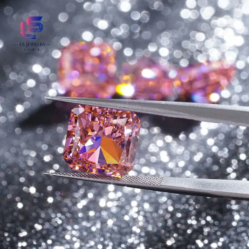 Wholesale Synthetic Cubic Zircon Cz Stone Loose Cubic Zirconia Loose gemstone