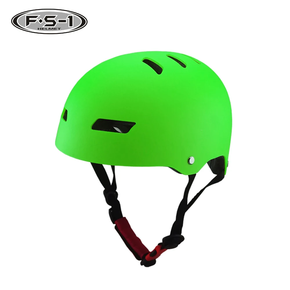 
Factory price ABS ice hockey goalie helmet CE Approved skully hat speed skate board helmet 