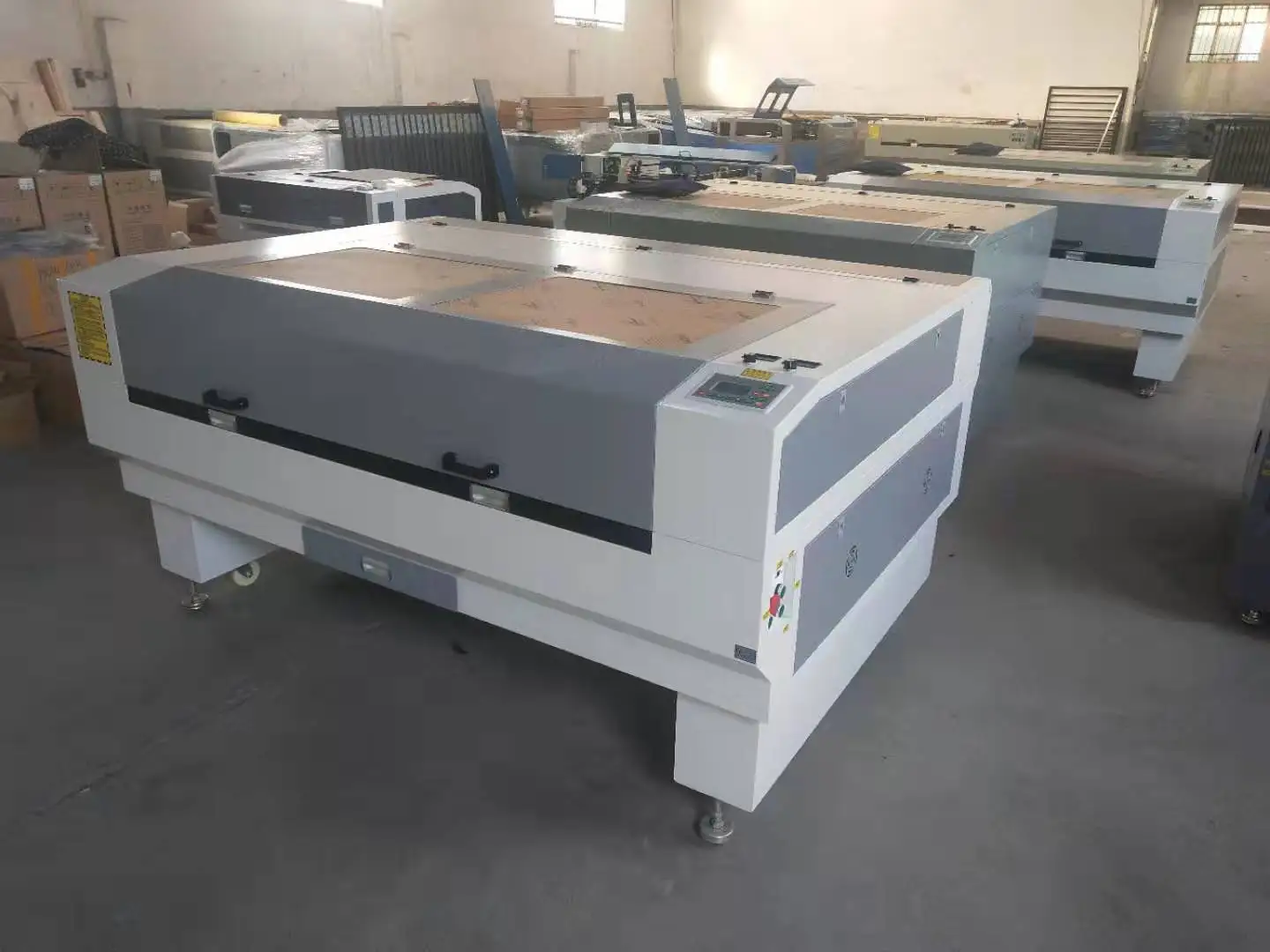 High Quality 1610 Laser Cutting Machine  /Laser Cutter For Wood