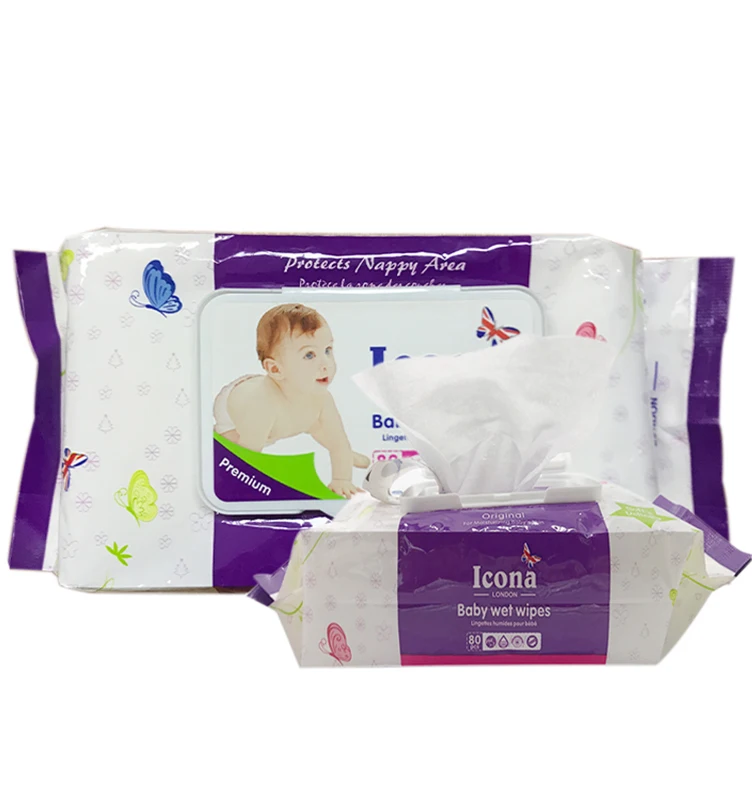 Оптовая продажа, профессиональные влажные салфетки, органические детские салфетки, мягкие удобные салфетки для малышей