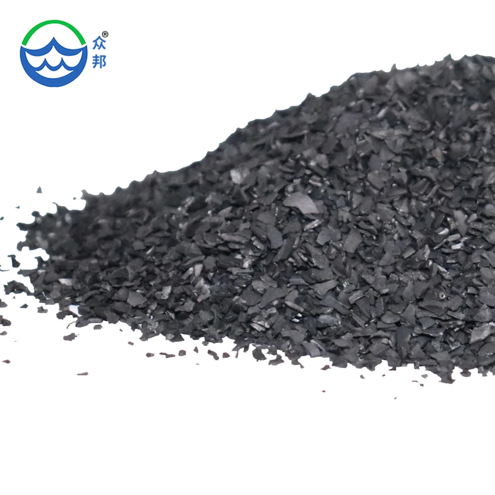 Sale hot bulk granulated price water treatment granular coconut shell activated carbon