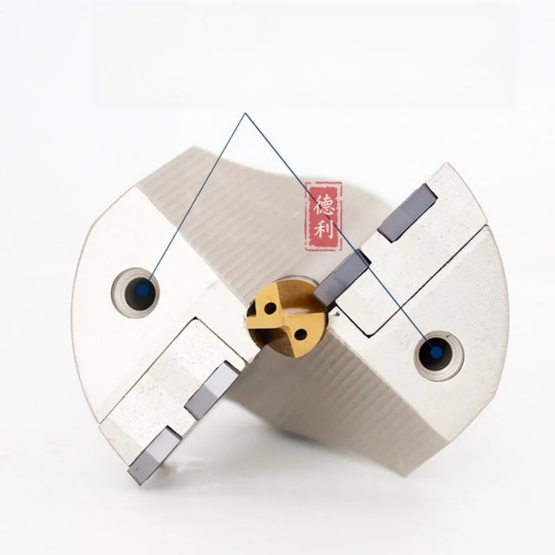 VMD drill Udrill Deep holeTransposable Large diameter machining drill bits Milling tool high speed Milling Violent quick drill