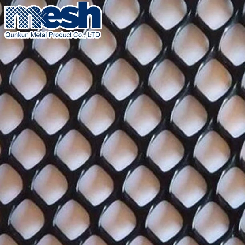 PP PE Polypropylene extruded plastic mesh/net
