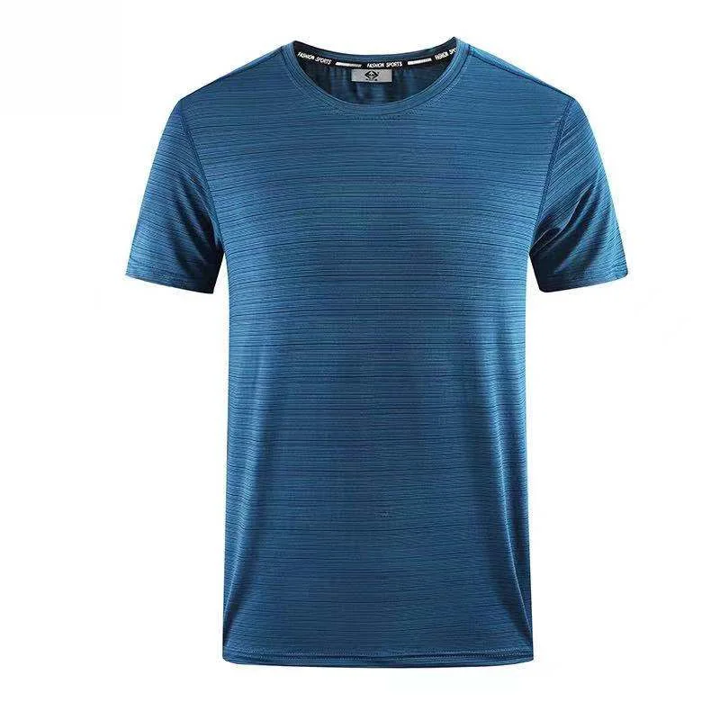 Mens Recycled Sustainable Polyester T shirt with RCS Certificate