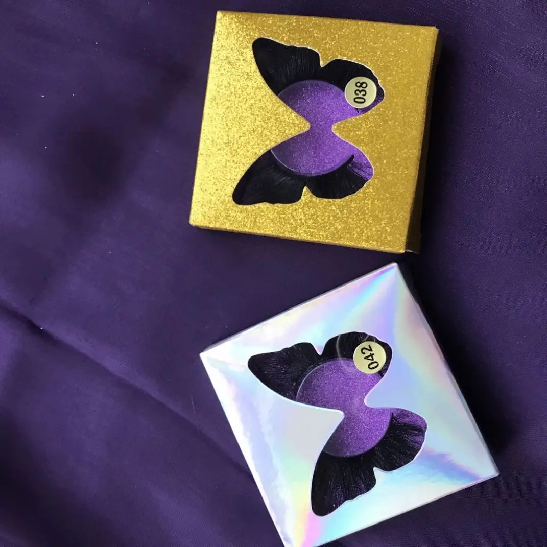 
Low Price Long Mink Eyelash Yarn 