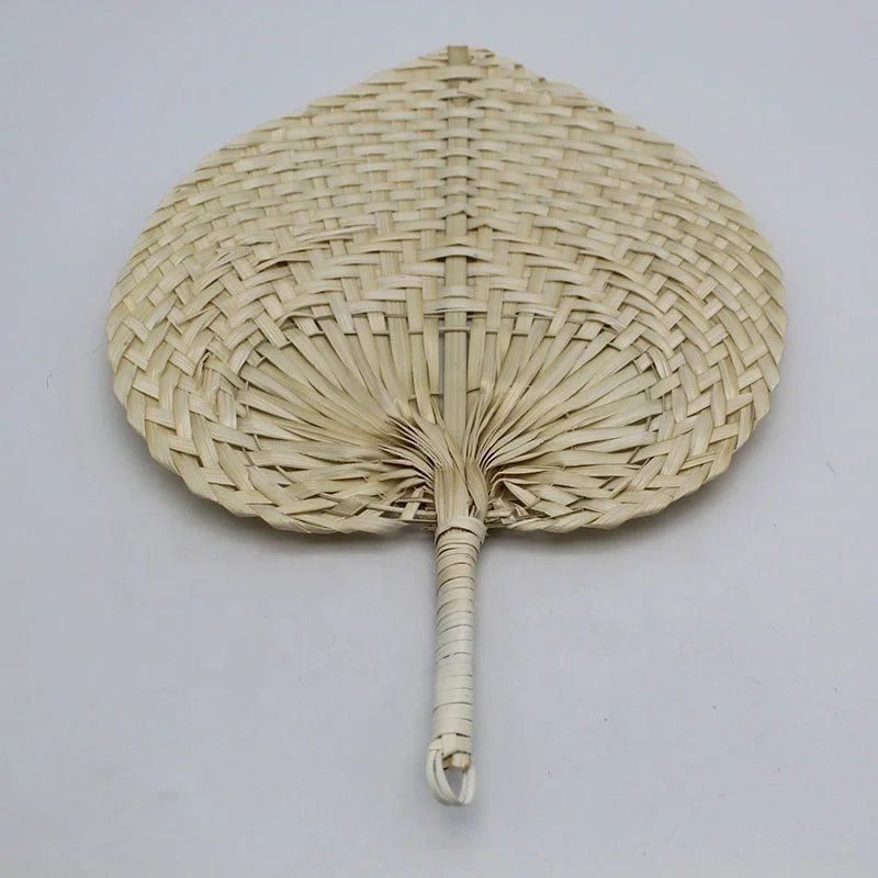 Premium mini bamboo hand fan fans for wedding