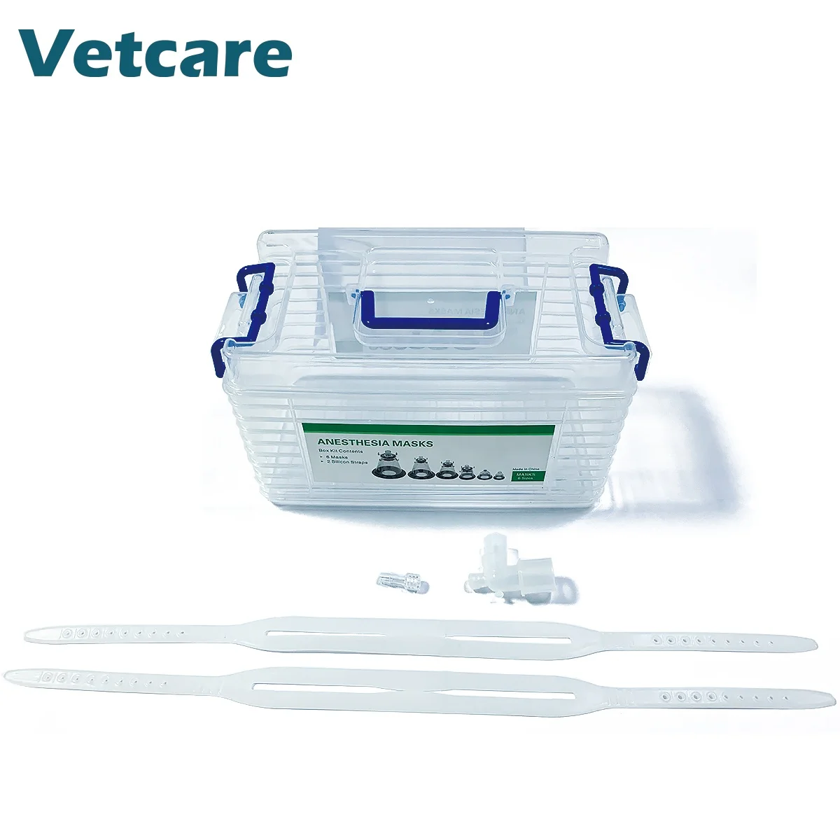 Anesthesia Mask For Dog Cat Pet Animal Anesthesia Breathing Oxygen Mask