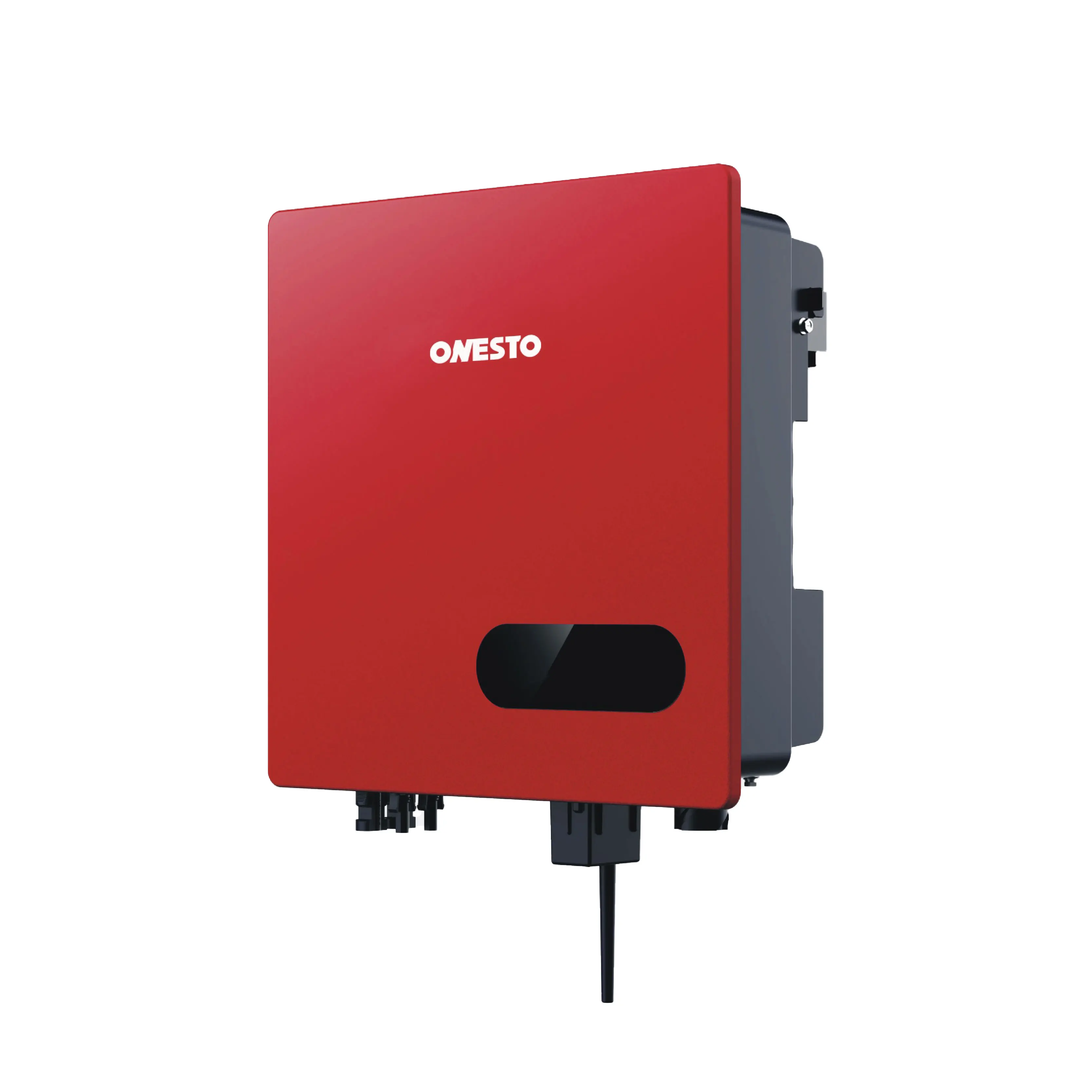 High quality 2kw 3kw solar grid tie inverter with limiter Waterproof IP65 low noise photovoltaic inverter