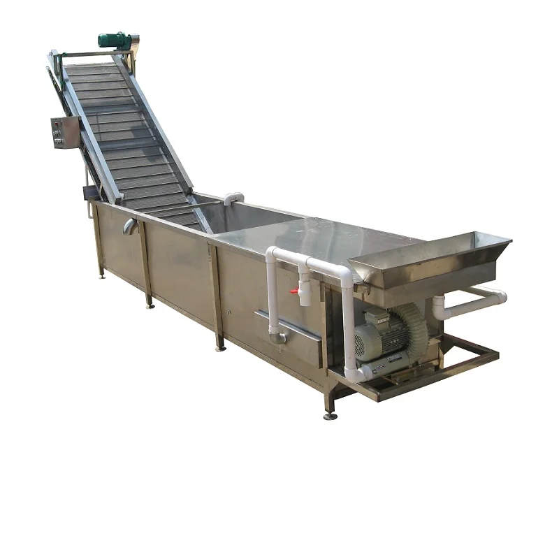 pressure spray for agriculture wash the dirt garlic  washer/cleaner