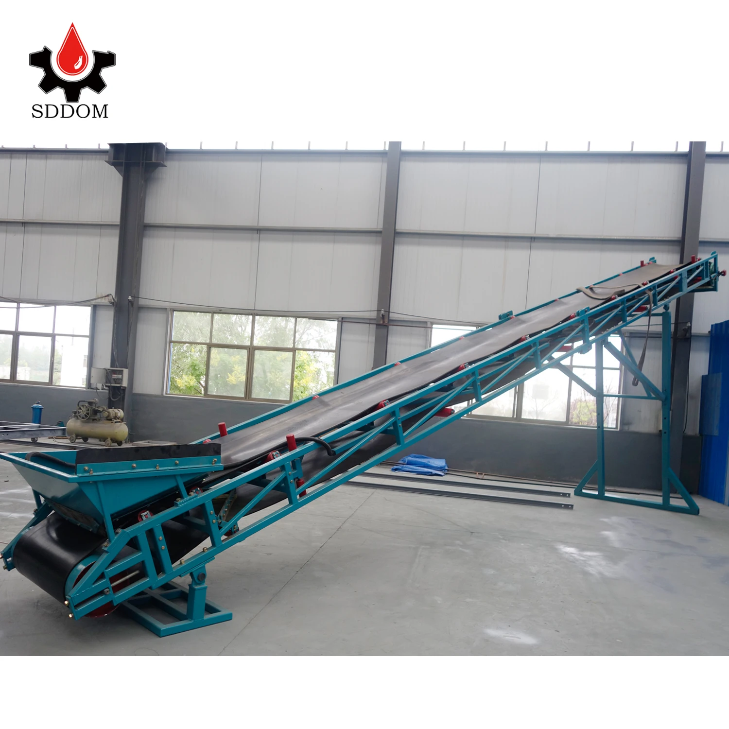 
Industrial Tube auger feeding machine cement screw conveyor for sale 