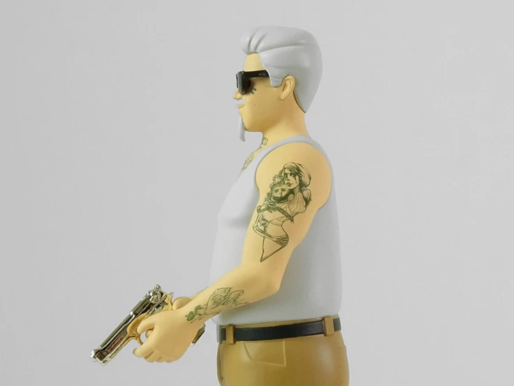 1/6 Action Figure Plastic Movie Cartoon Characters Figure Toy Personalized Action Figures Customized Gift Box Unisex XX ASTM