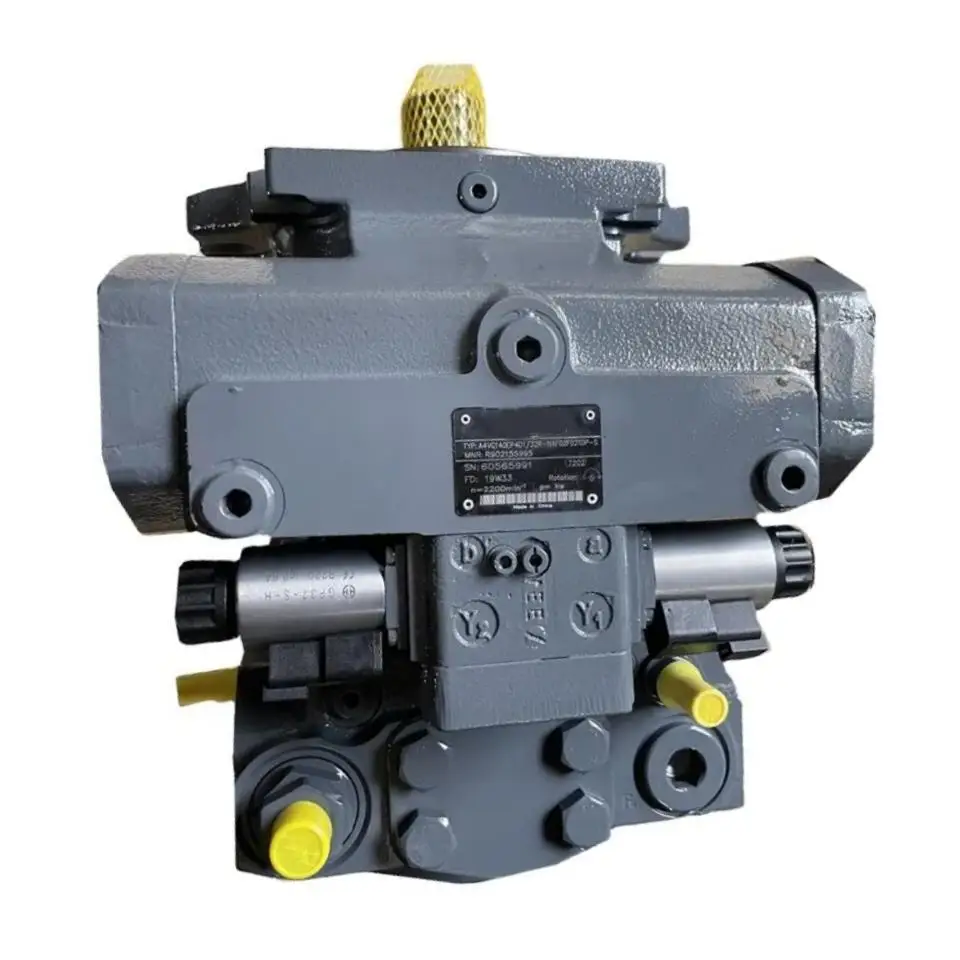 Гидравлический насос серии Rexroth A4VG40 A4VG40EP4D1/32R-NSC02F095BP Psiton