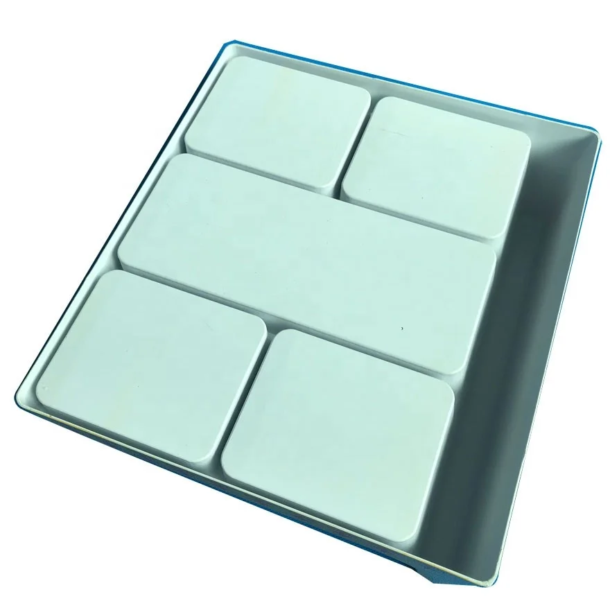 Vacuum Forming Polycarbonate Plastic Thermoforming Tray Clothing Store Display Stands Earring Display Stand