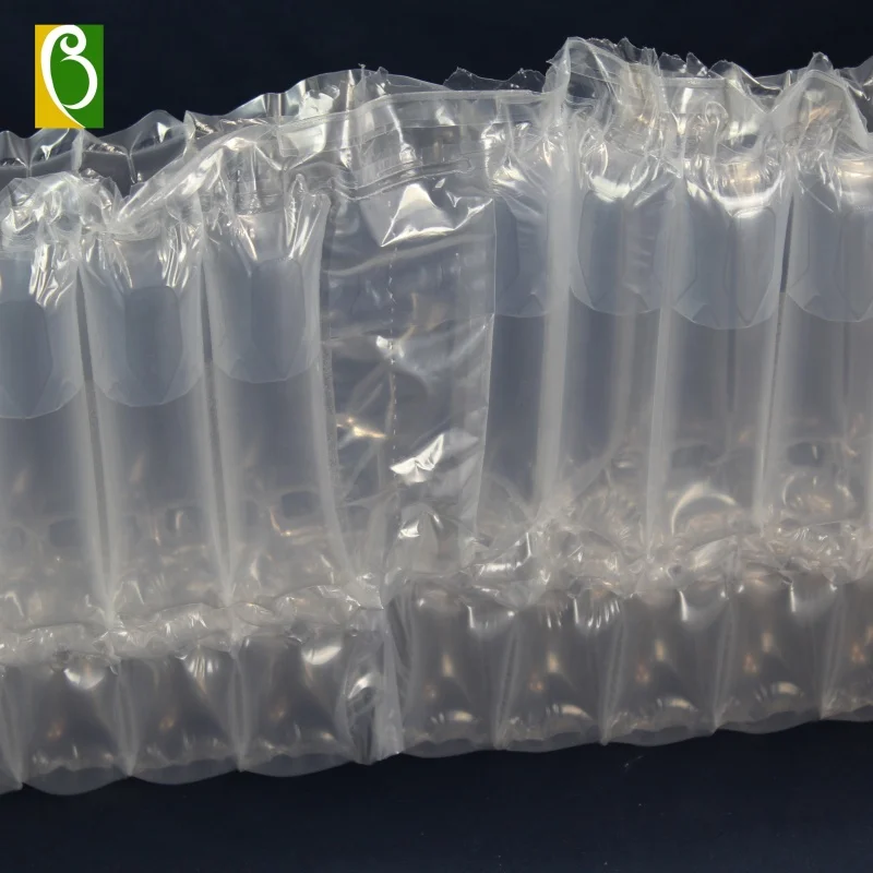 Высокоскоростная экономичная машина для наполнения подушек безопасности для упаковки